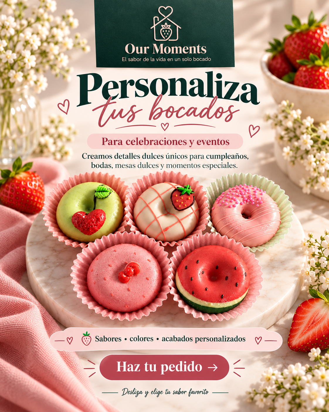 Pieza 1 de Our Moments