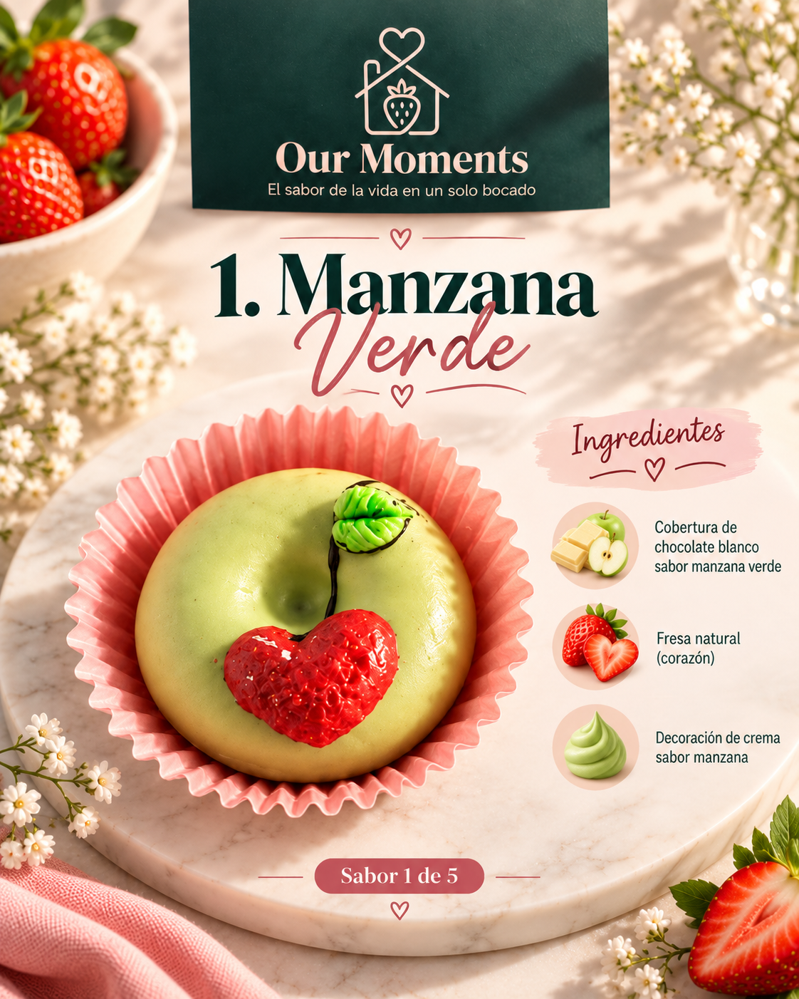 Pieza 5 de Our Moments