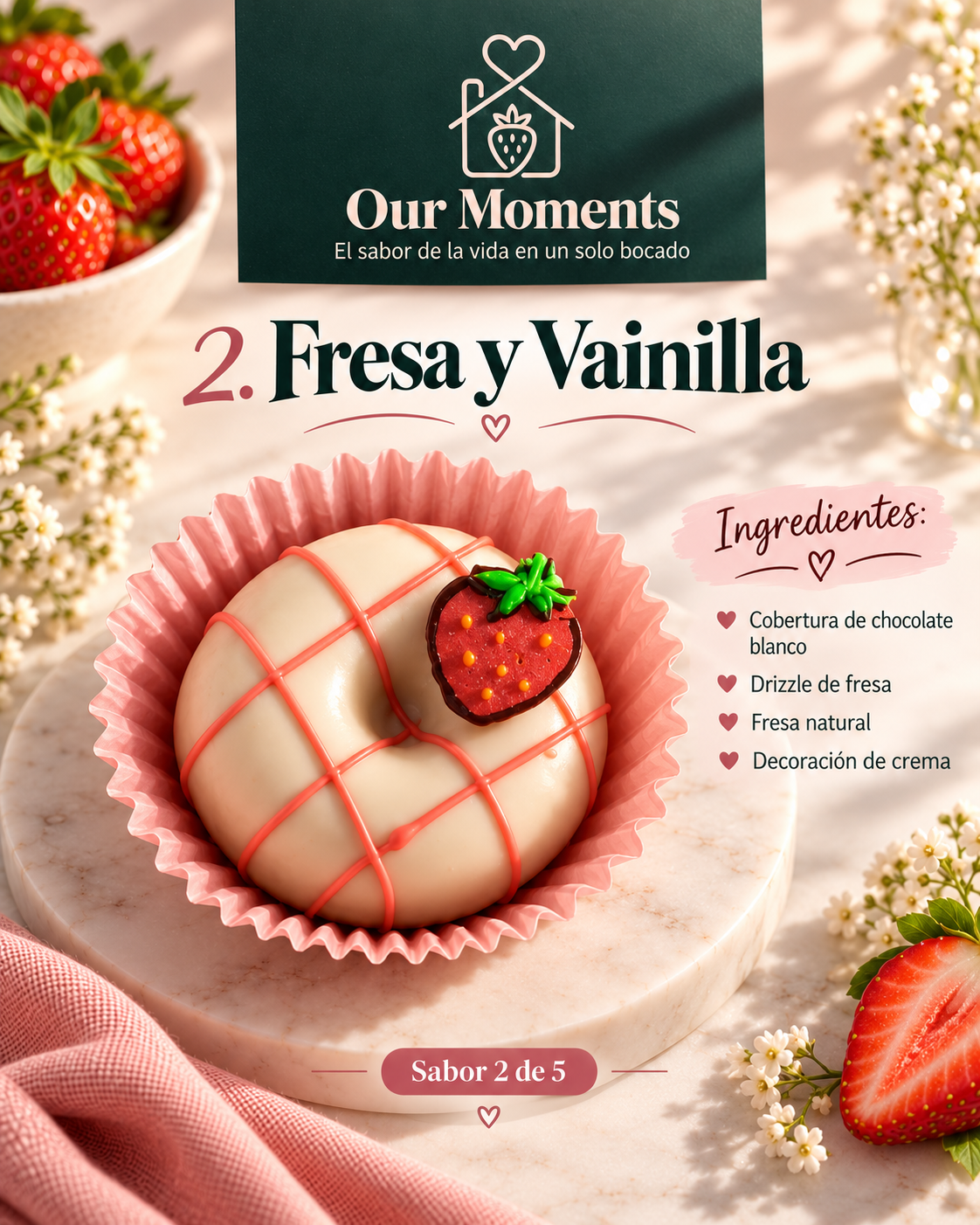 Pieza 6 de Our Moments