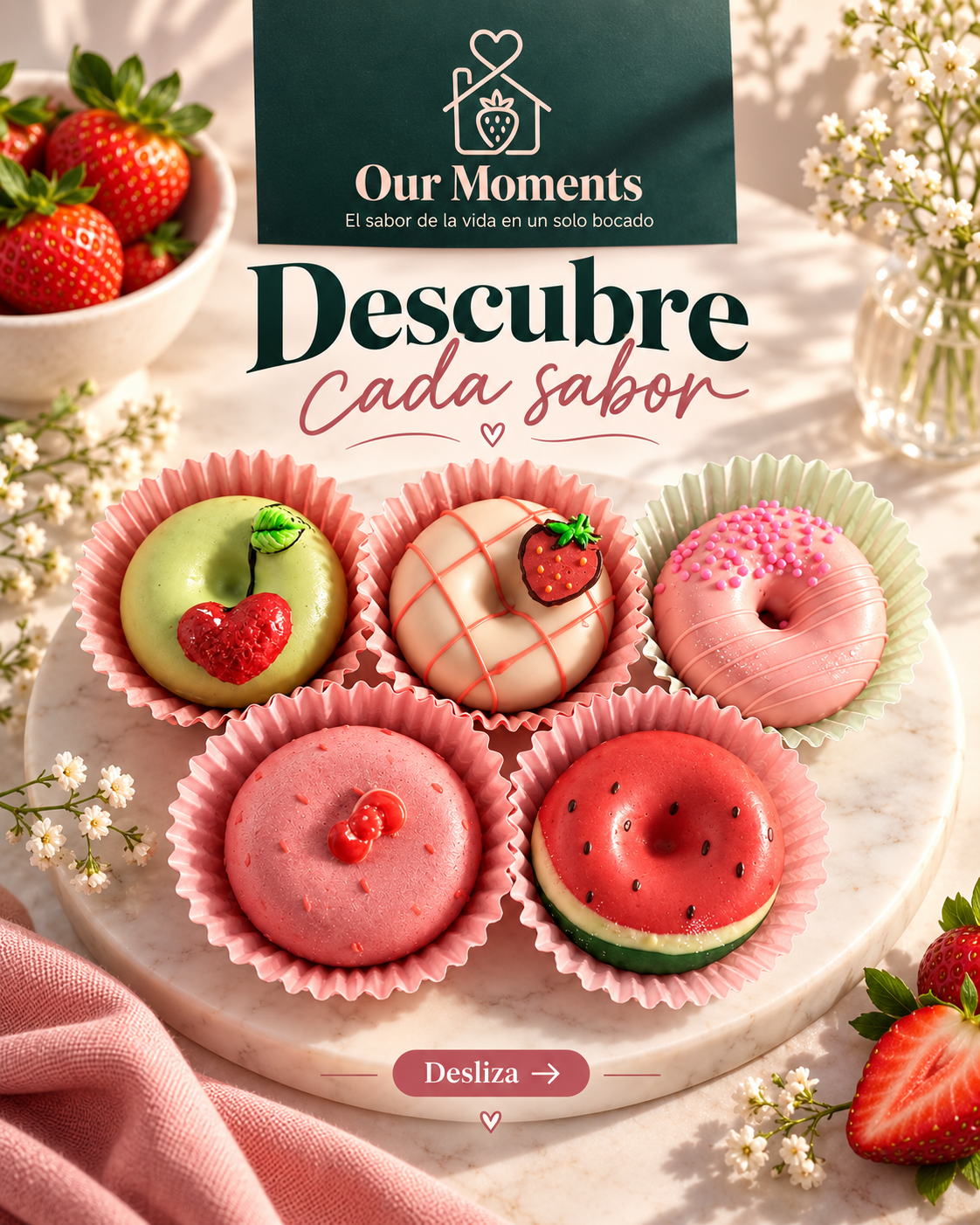 Pieza 7 de Our Moments